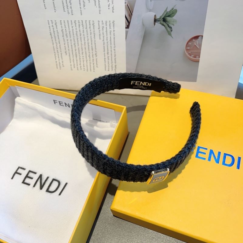 Fendi Hair Hoop